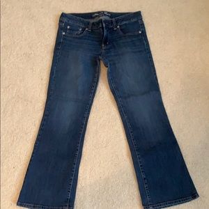 American Eagle Favorite Boyfriend jeans